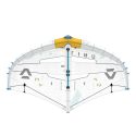Duotone - Wing Unit SLS Concept Blue