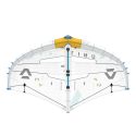 Duotone - Wing Unit SLS Concept Blue