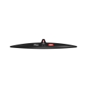 AXIS BLACK FRONT WING FIREBALL ULTRA HIGH MODULUS SERIES - 940