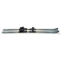 Ski NORDICA Belle 72 CA + P2 COMPACT 10 FD Binding - 2025