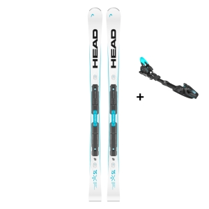 HEAD WC Rebels e-SL Ski + FREEFLEX 14 GW 2025 Binding
