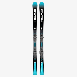 HEAD Supershape e-Speed 2025 Ski Pack + PRD 12 GW Binding