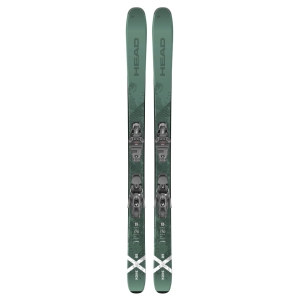HEAD Kore X 85 2025 Ski Pack + PRW 11 GW Binding