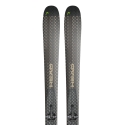 Pack Tourenski HEAD Crux 87 Pro + Almonte 10 PT + Felle Kohla