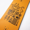 Snowboard JONES Rally Cat 2025