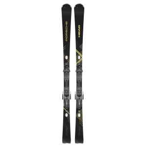 HEAD Porsche 7 Series 2025 Ski Pack + PROTECTOR PR 13 GW Binding