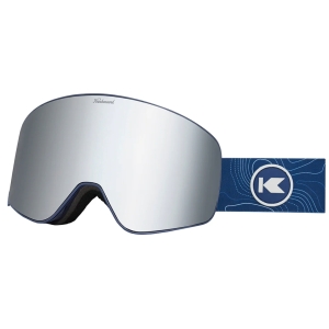 KNOCKAROUND-Maske Slingshot - Sky Peak
