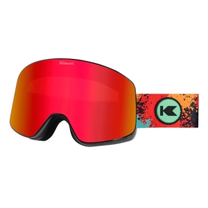 KNOCKAROUND-Maske Slingshot - Hot Tamale