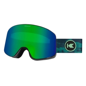 KNOCKAROUND mask Slingshot - Green Machine