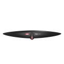 AXIS BLACK ART V2 SERIES FRONT FENDER - 1099