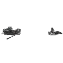 Pack Rando DYNAFIT Blacklight 88 + Fixation Blacklight Long Travel + Peaux