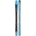 Pack Rando DYNAFIT Blacklight 88 + Fixation Blacklight Long Travel + Peaux