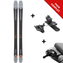 Pack Rando DYNAFIT Radical 88 + Fixation RADICAL + Peaux