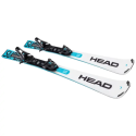 Ski HEAD Supershape Junior + Fixation JRS 4.5 GW