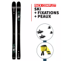 Pack rando MOVEMENT Session 85 W + Marker Alpinist 8 + Peaux Mixte