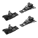 Pack Ski rando HEAD Crux 87 + Fixations Almonte 10 PT Demo + Peaux Kohla