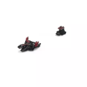 Pack Rando MOVEMENT Session 95 + Marker Alpinist 12 + Mixed Skins