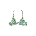 Top Maillot de Bain PICTURE KALTA PRINT