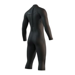 Wetsuits MYSTIC Brand Shorty Hybrid 3/2mm Back Zip