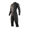 Jumpsuit MYSTIC Brand Shorty Hybrid 3/2mm Back Zip