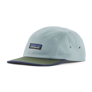 Casquette PATAGONIA Label Maclure P6 - Thermal Blue