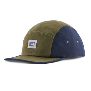 Casquette PATAGONIA Graphic Maclure - Shop Sticker: Tent Green