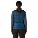 Gilet PATAGONIA Nano Puff W - Lagom Blue