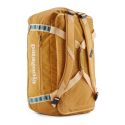 Sac PATAGONIA Black Hole Duffel 55L - Pufferfish Gold