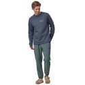 Sweat PATAGONIA Unity Fitz Wildrise Crew - New Navy