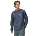 Sweat PATAGONIA Unity Fitz Wildrise Crew - New Navy