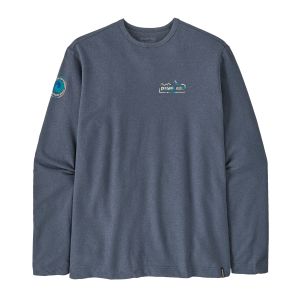 Sweat PATAGONIA Unity Fitz Wildrise Crew - New Navy
