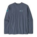 Sweat PATAGONIA Unity Fitz Wildrise Crew - New Navy