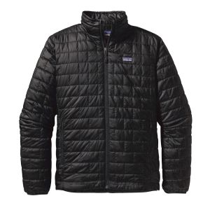 Veste PATAGONIA Nano Puff - Black