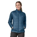 Veste PATAGONIA Nano Puff W - Lagom Blue