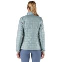 Veste PATAGONIA Nano Puff W - Thermal Blue