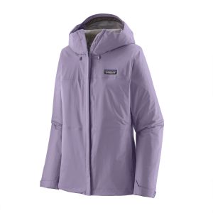Veste PATAGONIA Torrentshell 3L Rain W - Concrete Purple