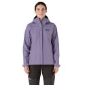 Veste PATAGONIA Torrentshell 3L Rain W - Concrete Purple