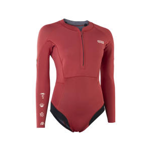 Shorty ION Amaze Hot 1.5 LS Front Zip Wmn