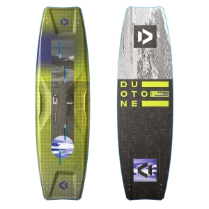 Twin Tip DUOTONE Select Concept Blue 2025