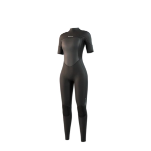 Wetsuits MYSTIC Brand SS 3/2mm Bzip Flatlock Women