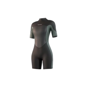 Shorty MYSTIC Brand Shorty 3/2mm Bzip Flatlock Women