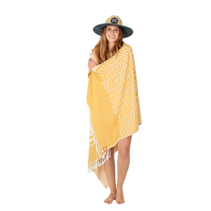 Linge Turc AFTER - Honey