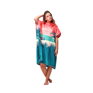 Poncho AFTER Destination - Bali