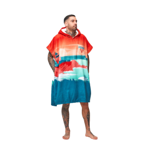 Poncho AFTER Destination - Biarritz