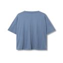 T-Shirt DUOTONE True Beach Women - Blue Horizon