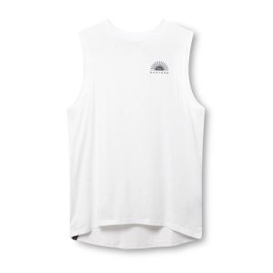 Top DUOTONE Tank True Women - Peak White