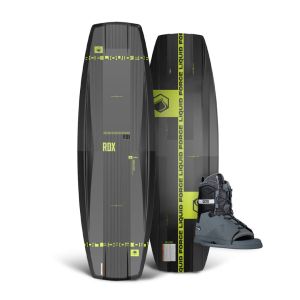 copy of Wakeboard-Paket LIQUIDE FORCE RDX + TRANSIT-Schuhe
