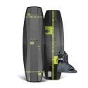 copy of Wakeboard-Paket LIQUIDE FORCE RDX + TRANSIT-Schuhe