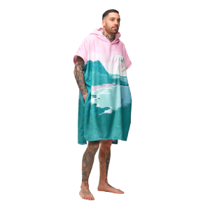 Poncho AFTER Destination - Hawaii