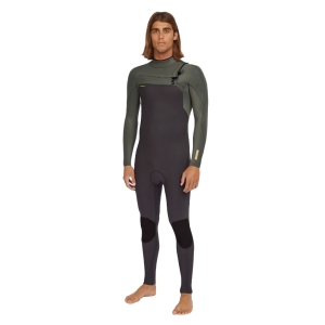 Anzug O'neill Hyperfreak 4/3+ Chest Zip Full